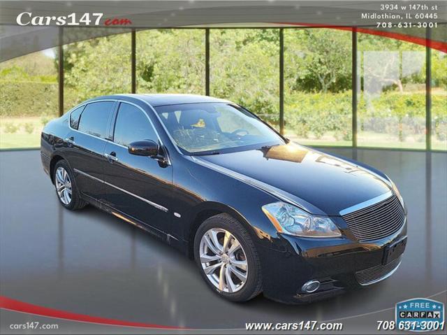 used 2008 INFINITI M45x car, priced at $6,995