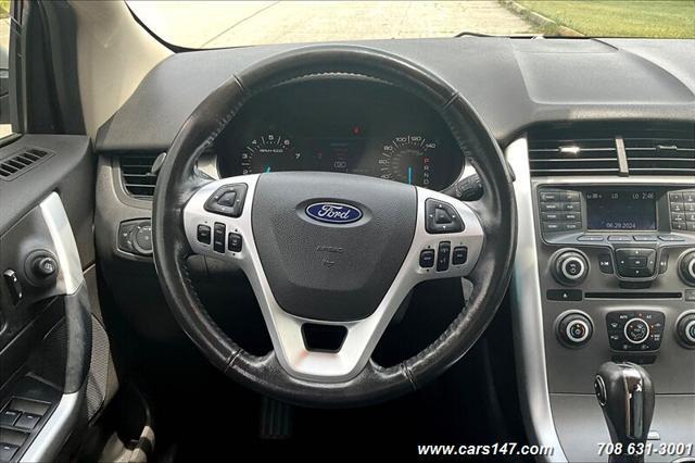 used 2013 Ford Edge car, priced at $7,995