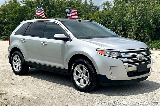 used 2013 Ford Edge car, priced at $7,995