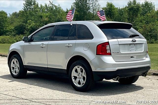 used 2013 Ford Edge car, priced at $7,995