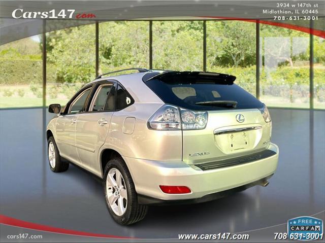 used 2004 Lexus RX 330 car, priced at $5,995