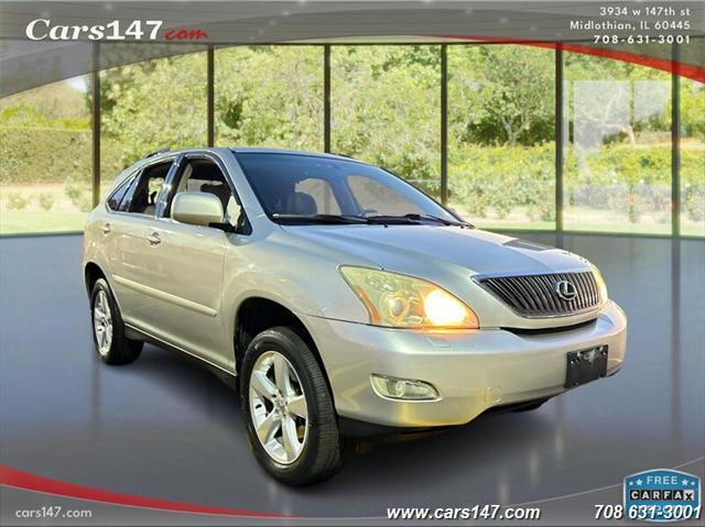 used 2004 Lexus RX 330 car, priced at $5,995