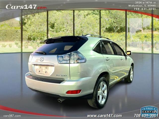 used 2004 Lexus RX 330 car, priced at $5,995