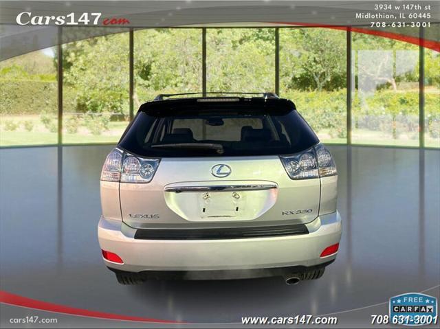 used 2004 Lexus RX 330 car, priced at $5,995