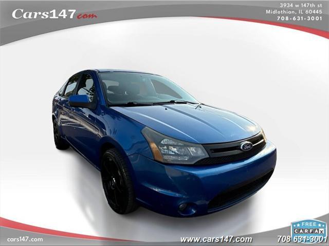 used 2011 Ford Focus car, priced at $3,995