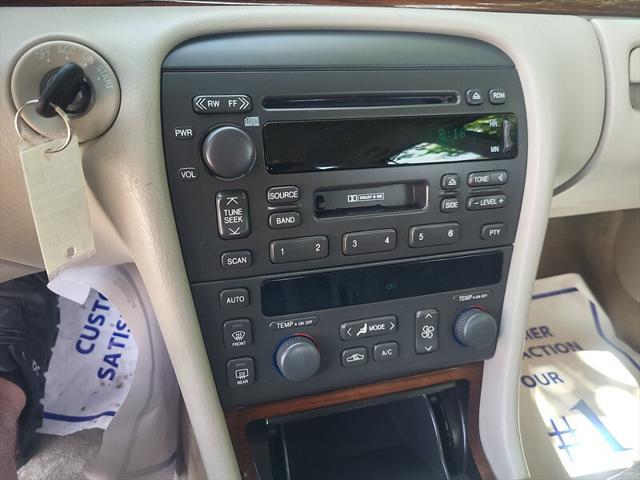 used 2002 Cadillac Seville car, priced at $7,500