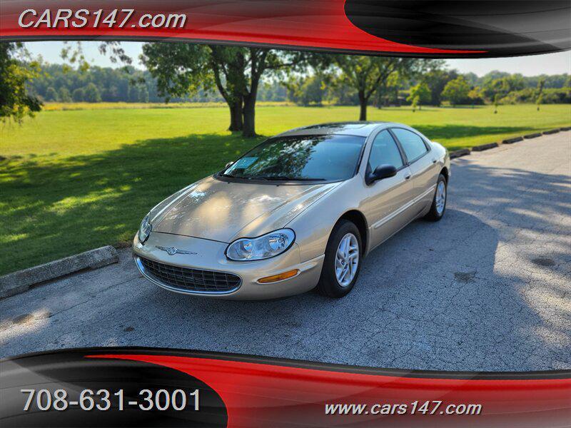 used 2000 Chrysler Concorde car, priced at $3,995