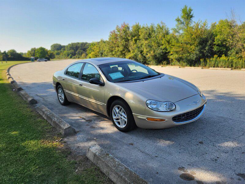 used 2000 Chrysler Concorde car, priced at $3,995