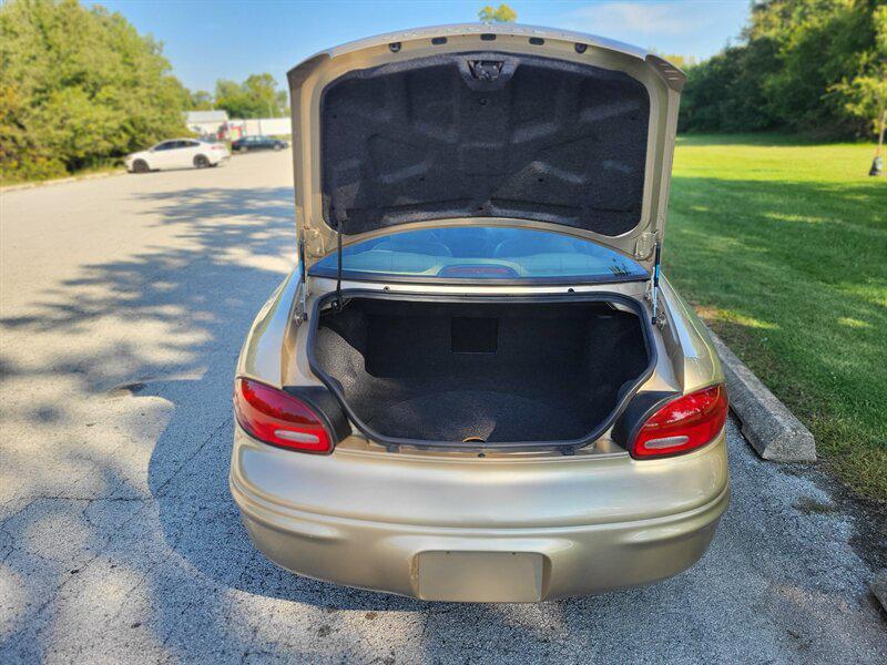 used 2000 Chrysler Concorde car, priced at $3,995