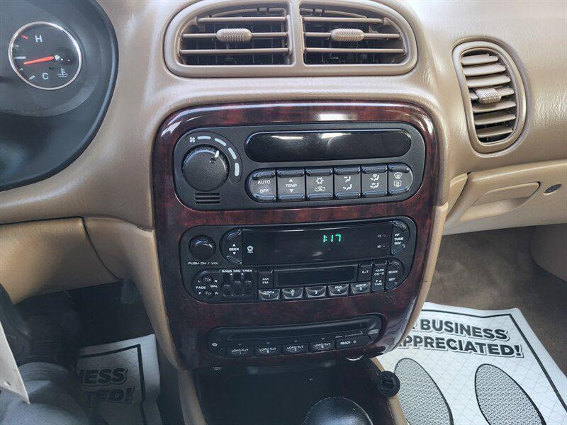 used 2000 Chrysler Concorde car, priced at $3,995