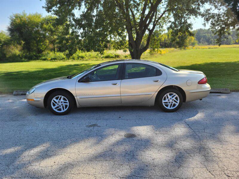 used 2000 Chrysler Concorde car, priced at $3,995