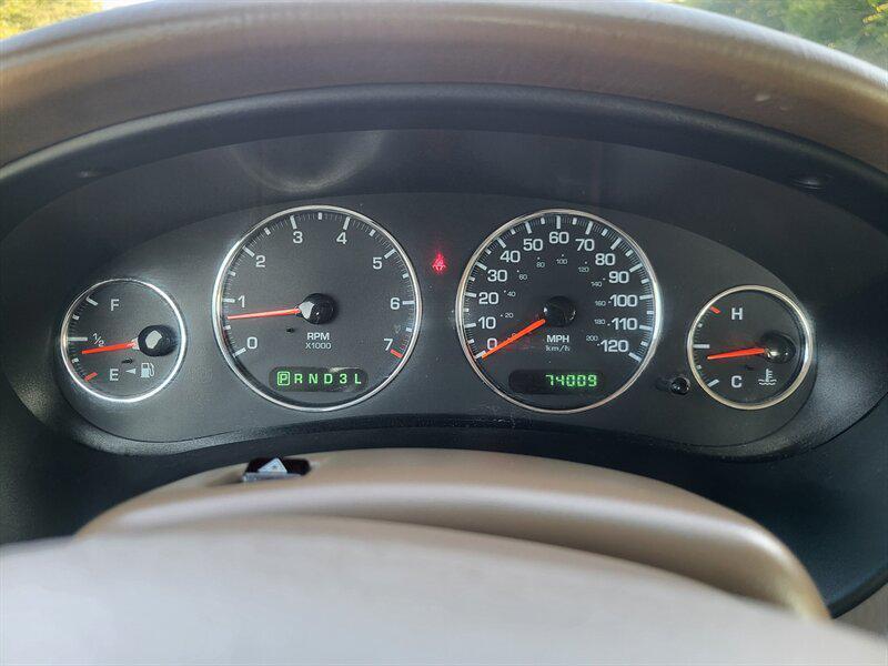 used 2000 Chrysler Concorde car, priced at $3,995