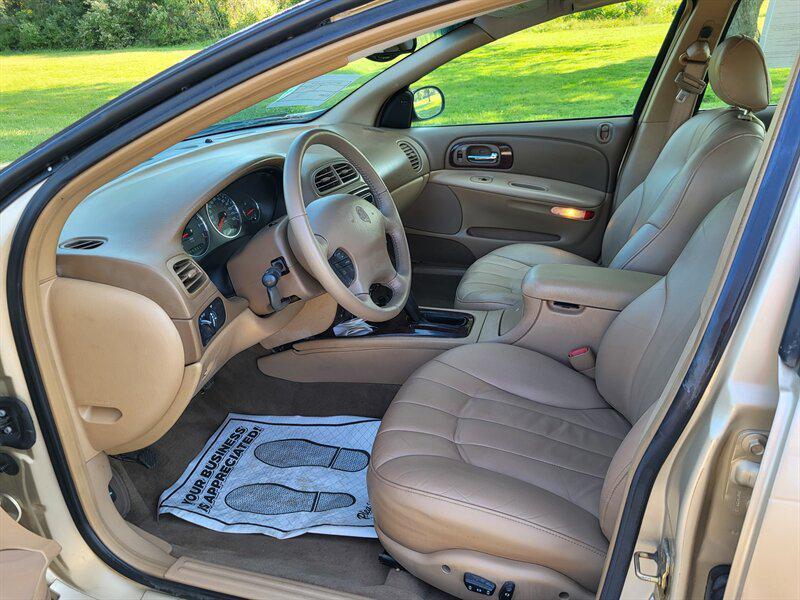 used 2000 Chrysler Concorde car, priced at $3,995