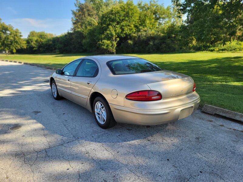 used 2000 Chrysler Concorde car, priced at $3,995