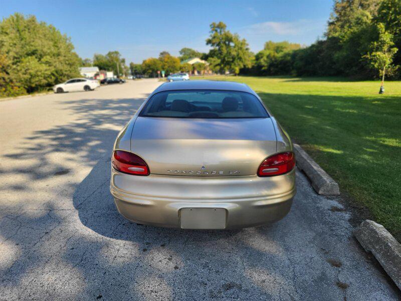 used 2000 Chrysler Concorde car, priced at $3,995