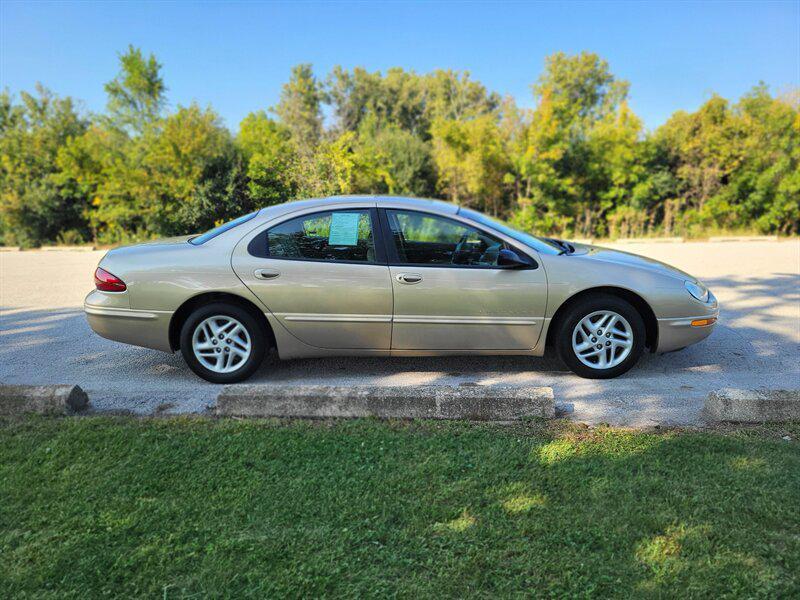 used 2000 Chrysler Concorde car, priced at $3,995