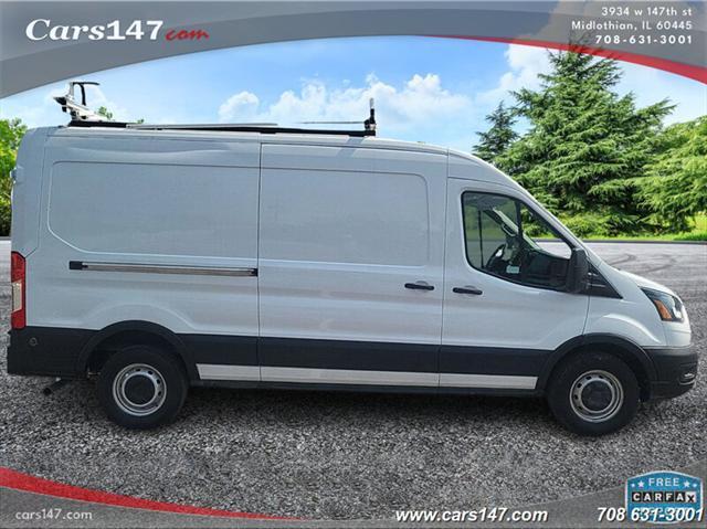 used 2020 Ford Transit-250 car, priced at $22,500