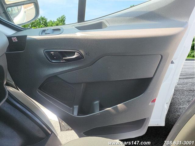 used 2020 Ford Transit-250 car, priced at $22,500