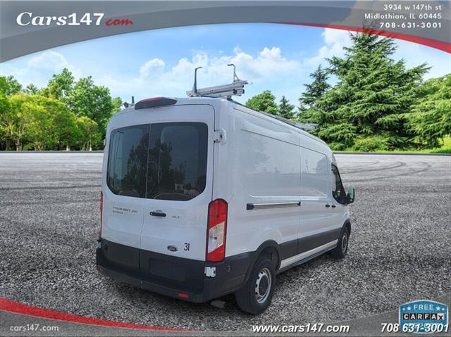 used 2020 Ford Transit-250 car, priced at $22,500