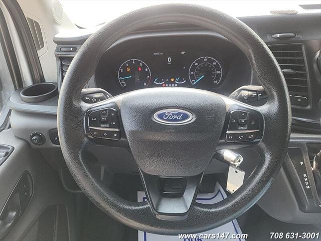 used 2020 Ford Transit-250 car, priced at $22,500