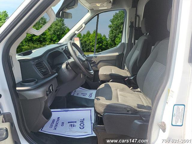 used 2020 Ford Transit-250 car, priced at $22,500