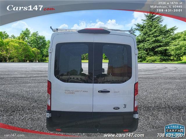 used 2020 Ford Transit-250 car, priced at $22,500