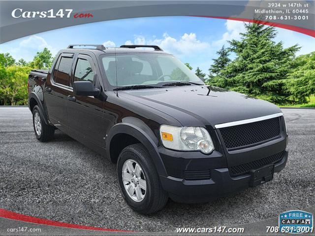 used 2007 Ford Explorer Sport Trac car, priced at $5,995