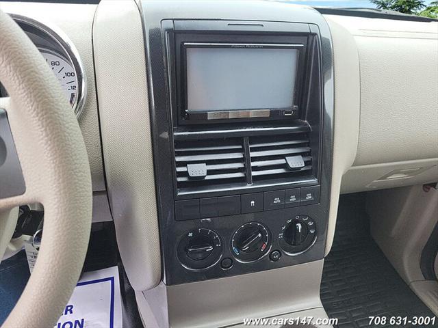used 2007 Ford Explorer Sport Trac car, priced at $5,995