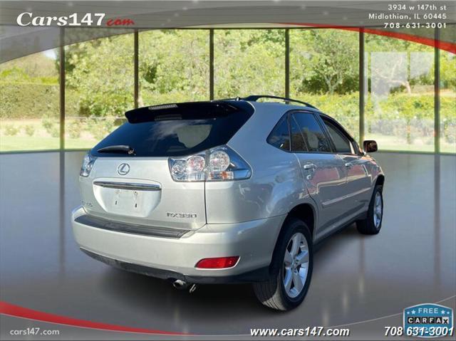 used 2004 Lexus RX 330 car, priced at $3,995