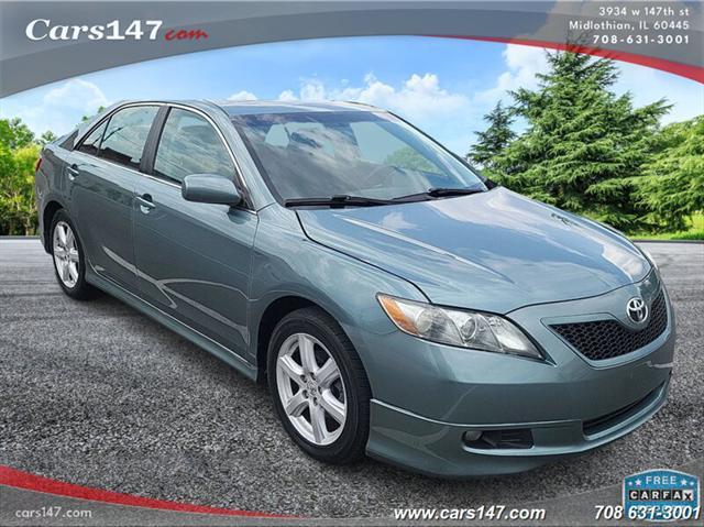 used 2009 Toyota Camry car, priced at $8,995