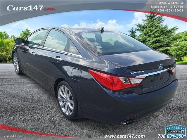 used 2011 Hyundai Sonata car, priced at $4,995