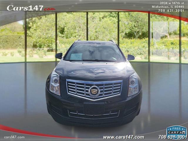 used 2013 Cadillac SRX car, priced at $9,995