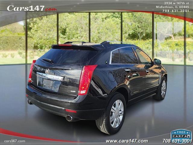 used 2013 Cadillac SRX car, priced at $9,995