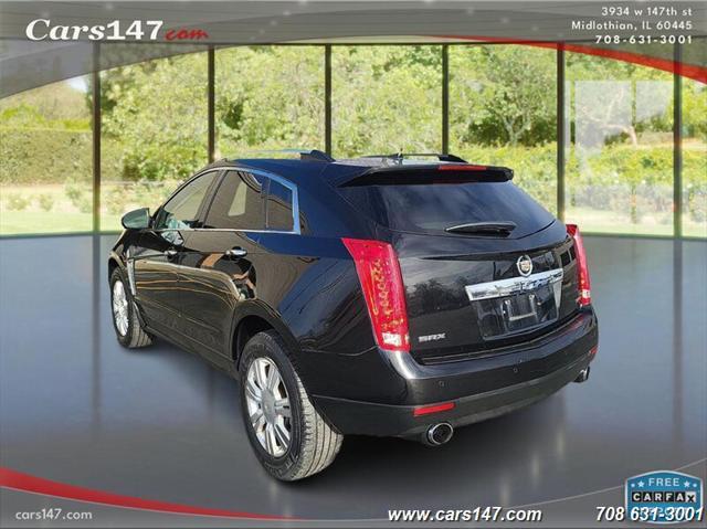 used 2013 Cadillac SRX car, priced at $9,995