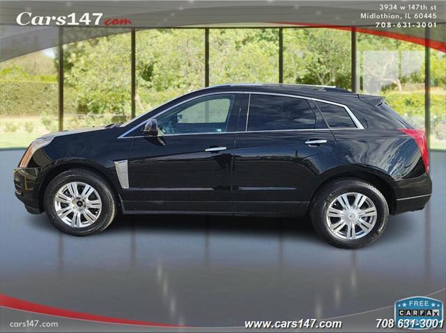 used 2013 Cadillac SRX car, priced at $9,995