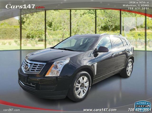 used 2013 Cadillac SRX car, priced at $9,995