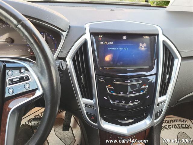 used 2013 Cadillac SRX car, priced at $9,995