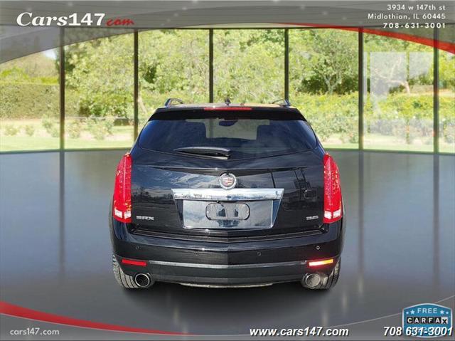 used 2013 Cadillac SRX car, priced at $9,995