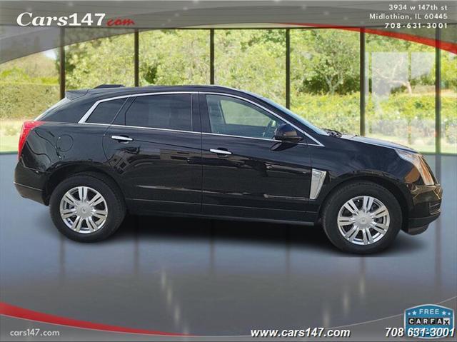 used 2013 Cadillac SRX car, priced at $9,995