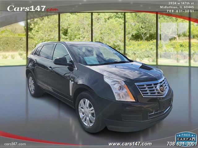 used 2013 Cadillac SRX car, priced at $9,995