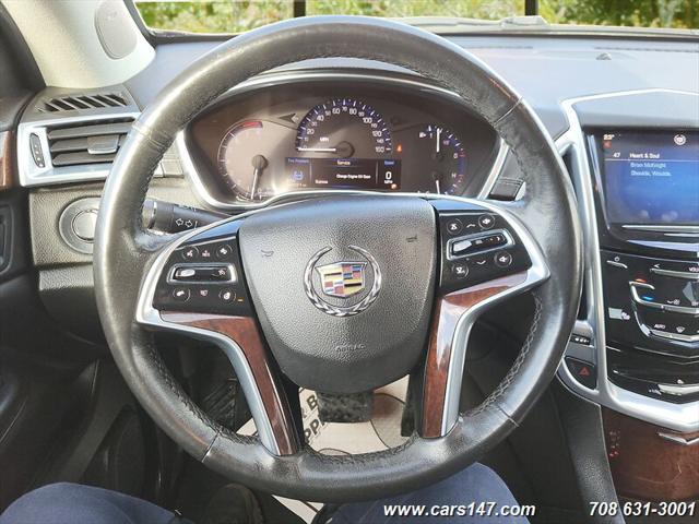 used 2013 Cadillac SRX car, priced at $9,995