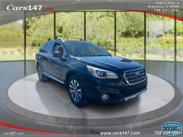 used 2017 Subaru Outback car, priced at $14,995