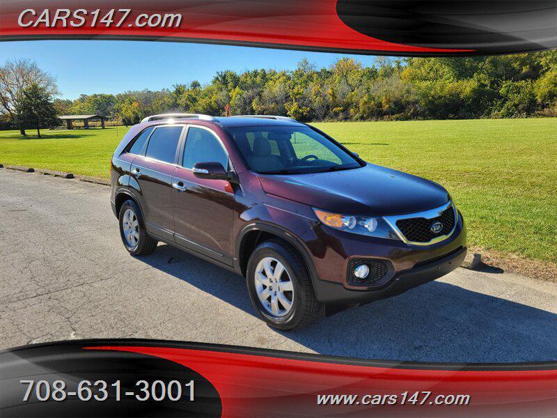 used 2012 Kia Sorento car, priced at $4,995
