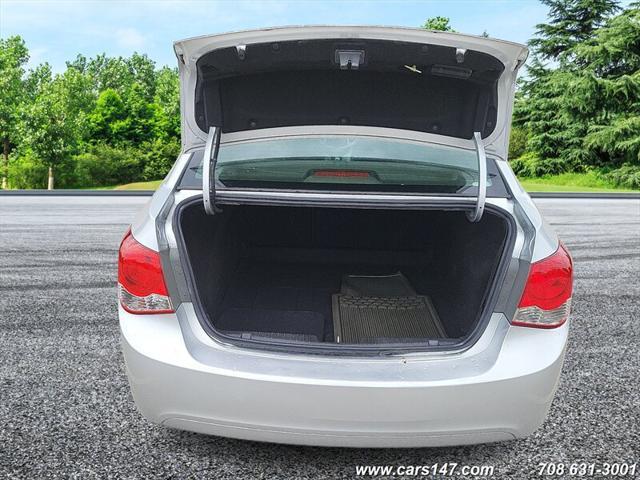 used 2012 Chevrolet Cruze car, priced at $4,250