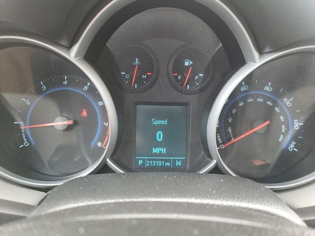 used 2012 Chevrolet Cruze car, priced at $3,500