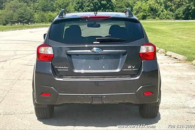 used 2014 Subaru XV Crosstrek car, priced at $11,750