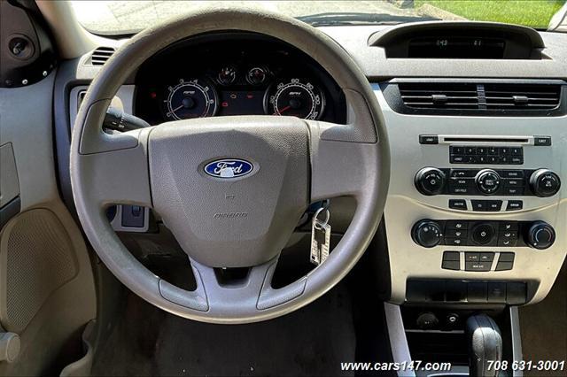 used 2008 Ford Focus car, priced at $3,995