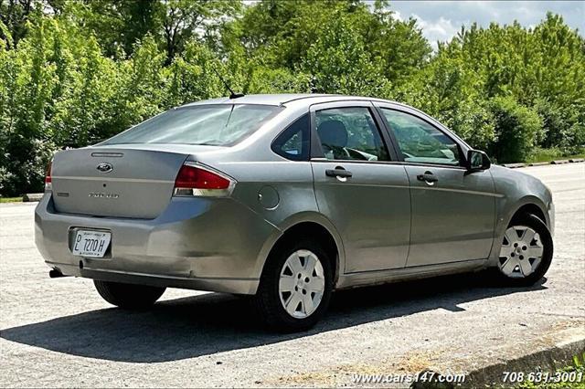 used 2008 Ford Focus car, priced at $3,995