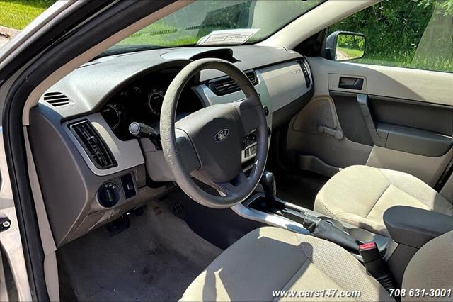 used 2008 Ford Focus car, priced at $3,995