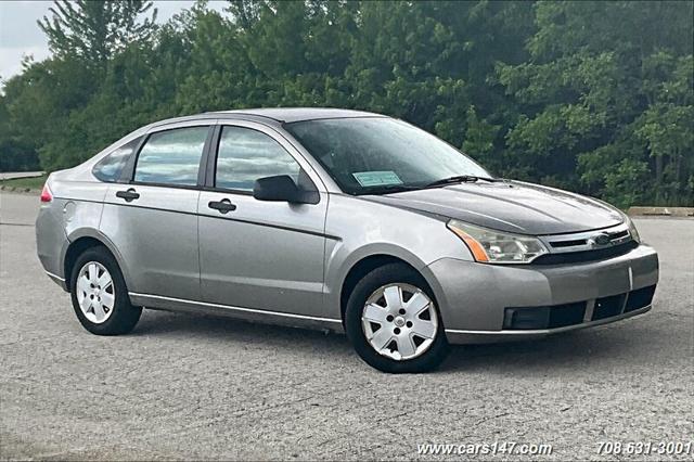 used 2008 Ford Focus car, priced at $3,995